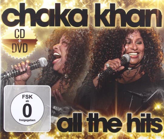Chaka Khan: All The Hits