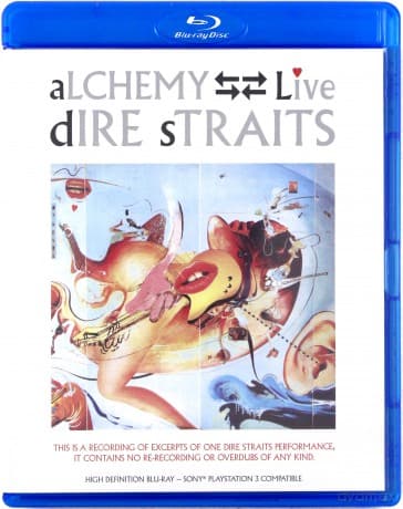 Dire Straits: Alchemy Live 20th Anniversary