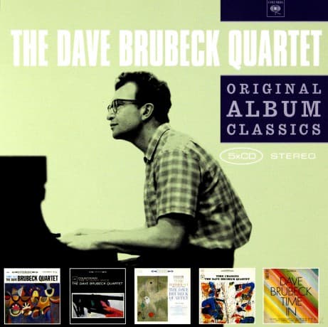 Dave Brubeck: Original Album Classics