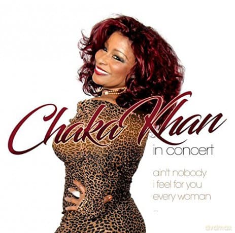 Chaka Khan: Chaka Khan in Concert