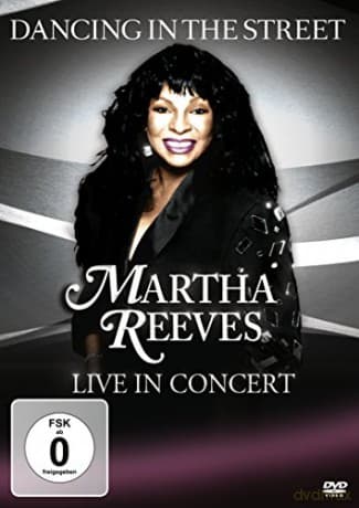 Martha Reeves: Dancing In The Street - Live I