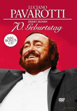 Luciano Pavarotti: Feiert Seinen 70. Geburtstag