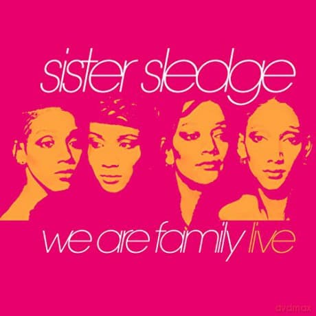Sister Sledge: Live