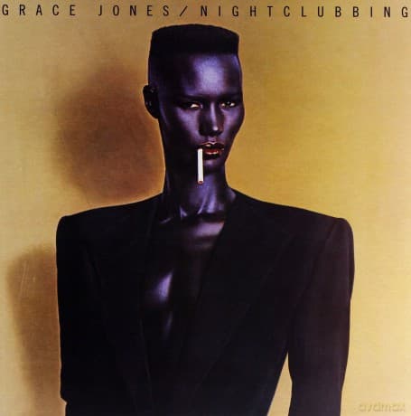Grace Jones: Nightclubbing
