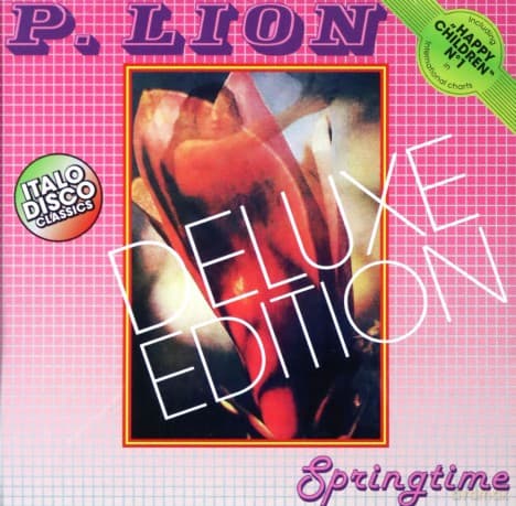 P. Lion: Springtime (Deluxe Edition)