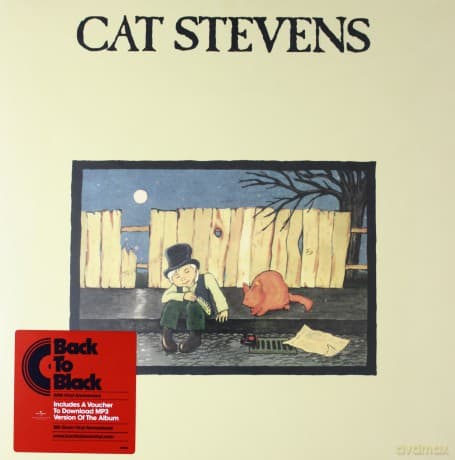 Cat Stevens: Teaser And The Firecat