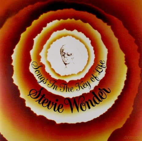 Stevie Wonder: Songs In The Key Of