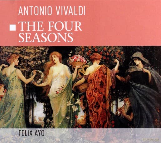 Antonio Vivaldi: The Four Seasons