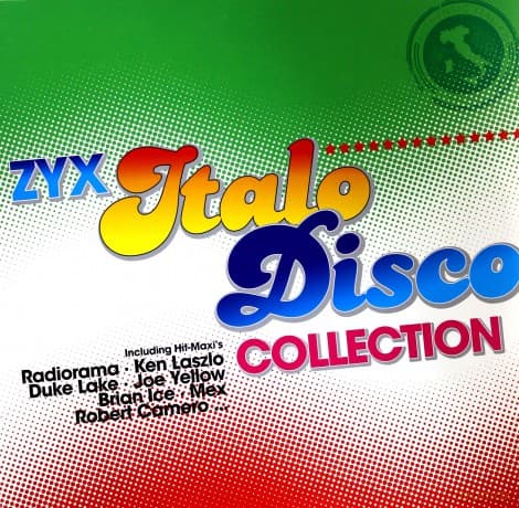 ZYX Italo Disco Collection