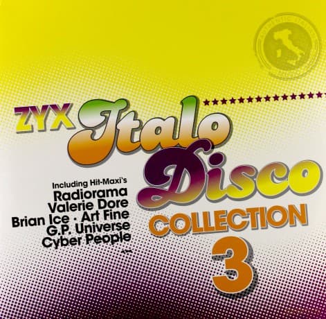 ZYX Italo Disco Collection 3