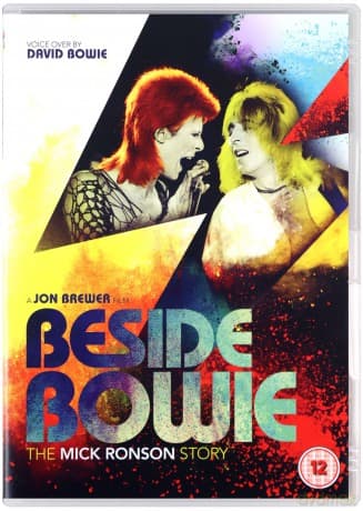 Beside Bowie: The Mick Ronson Story