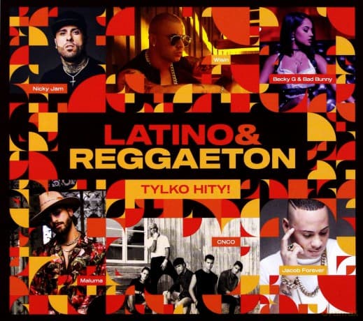 Latino & Reggaeton Tylko Hity