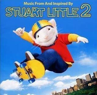 Stuart Little 2 soundtrack (Stuart Malutki 2)