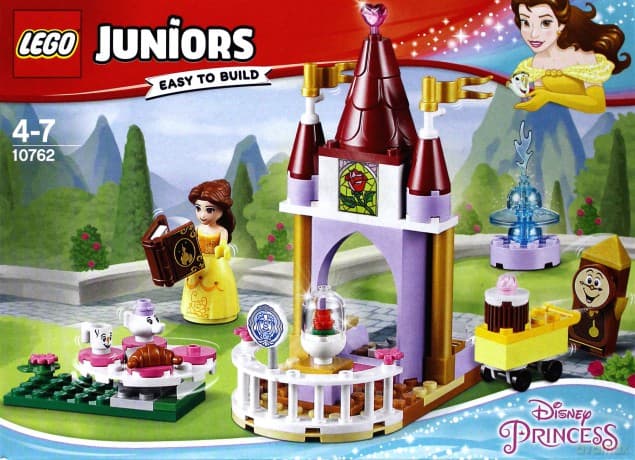 LEGO Juniors Opowieści Belli (10762)