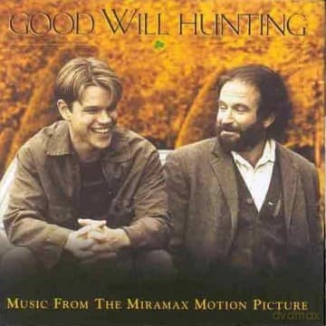 Good Will Hunting soundtrack (Buntownik z Wyboru)