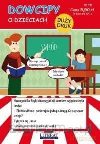 Dowcipy nr 46. O dzieciach - Przemysław Adamczewski