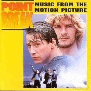 Point Break soundtrack (Na Fali)