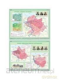 Mapa - Historia. Początki państwa polskiego