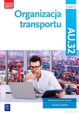 Organizacja transportu Kwal. AU.32. cz.2