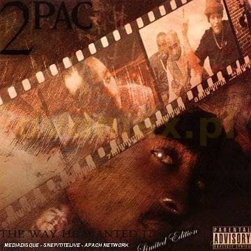 2Pac: The Way He Wanted It Vol.3