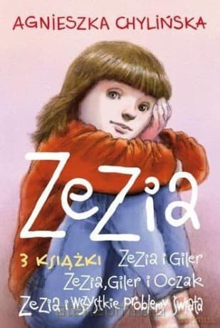 Zezia (Tom 1-3) Pakiet - Agnieszka Chylińska