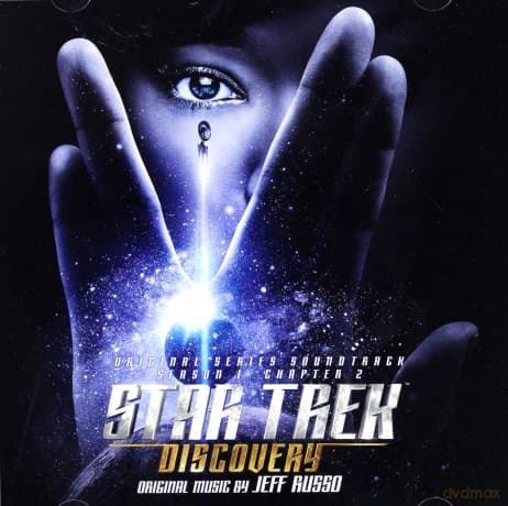 Star Trek Discovery Season 1 Chapter 2 soundtrack (Jeff Russo)