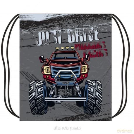 Worek na kapcie Beautifull Just Drive