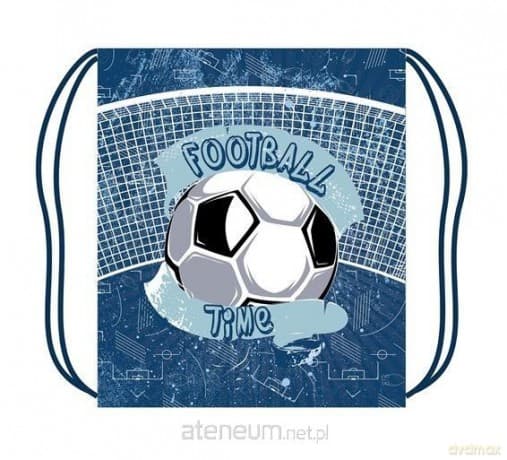 Worek na kapcie Football Time