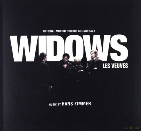 Widows soundtrack (Wdowy) (Hans Zimmer)