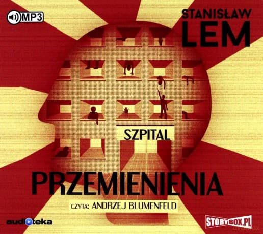 Szpital Przemienienia - Stanisław Lem (digipack)