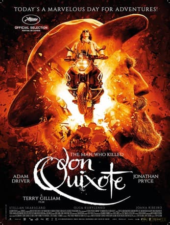 The Man Who Killed Don Quixote soundtrack (Człowiek, który zabił Don Kichota)