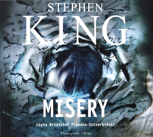 Misery - Stephen King