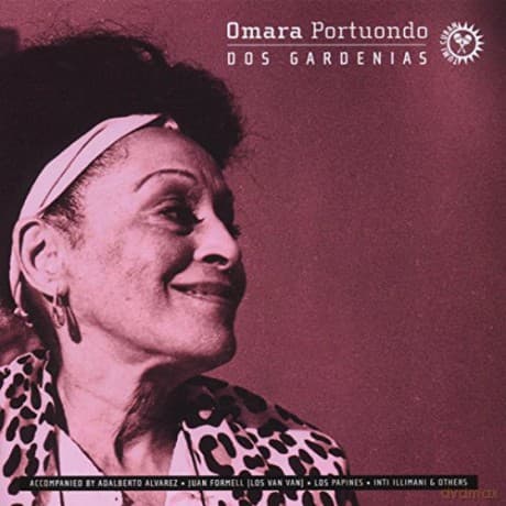 Omara Portuondo: Dos Gardenias