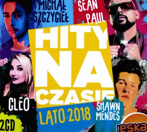 Hity Na Czasie Lato 2018