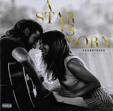 A Star Is Born soundtrack (Narodziny Gwiazdy) (Lady Gaga & Bradley Cooper)