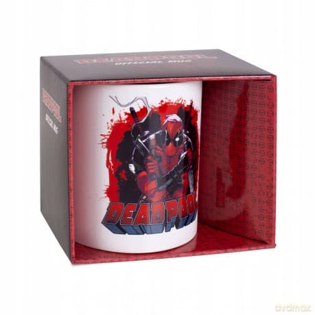 Deadpool: Smoking Gun Kubek