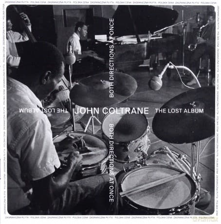 John Coltrane: Both Directions at Once: The Lost Album (PL)