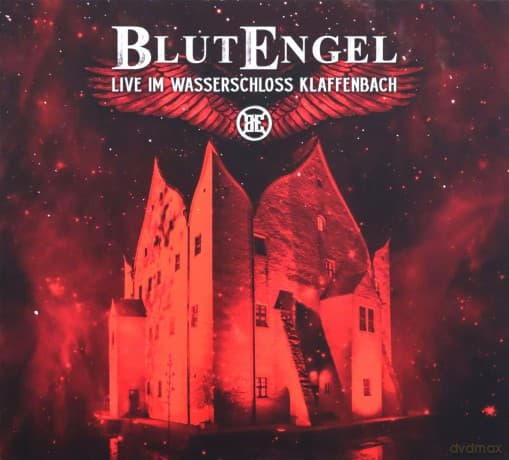Blutengel: Live Im Wasserschloss Klaffenbach (digipack)