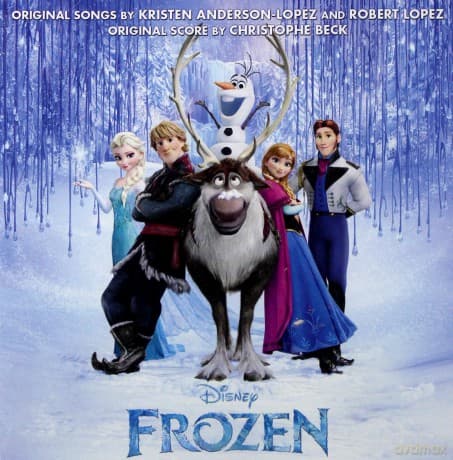 Frozen soundtrack