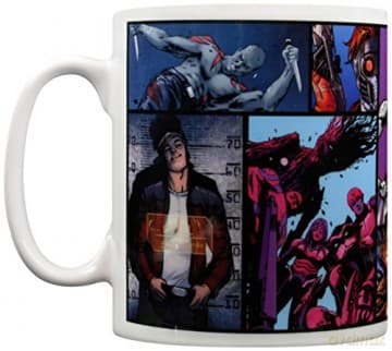 Guardians Of The Galaxy: Comic Kubek