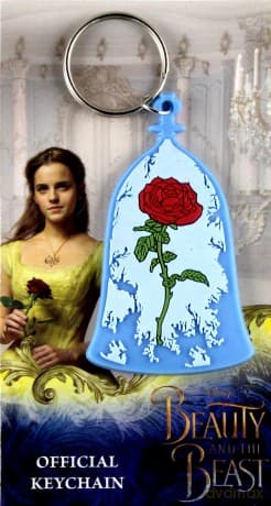 Beauty And The Beast: Enchanted Rose Brelok