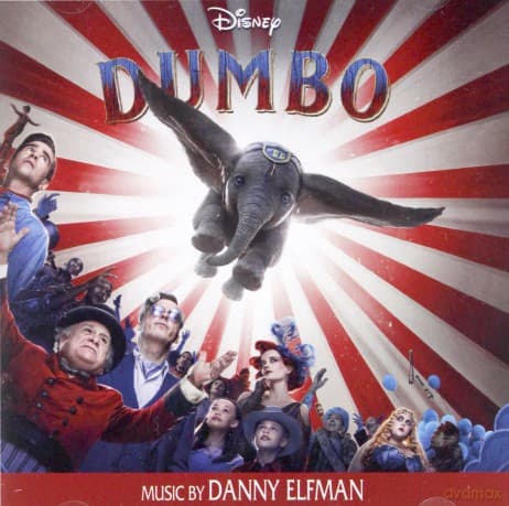 Dumbo soundtrack (Danny Elfman)