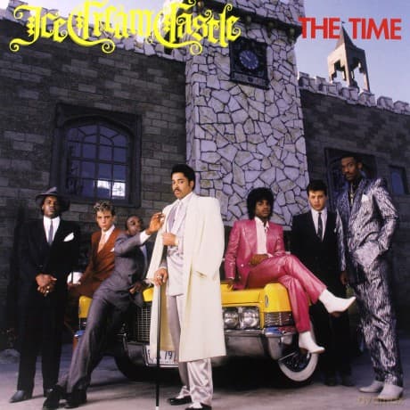 Time: Ice Cream Castle