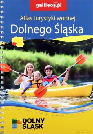 Atlas turystyki wodnej Dolnego Śląska