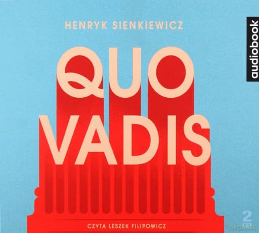 Quo Vadis - Henryk Sienkiewicz