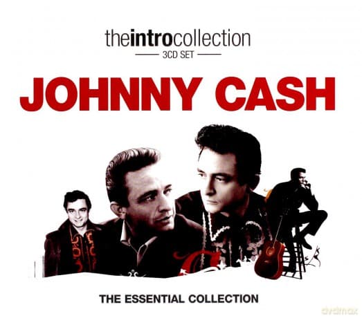 Johnny Cash: The Essential Collection