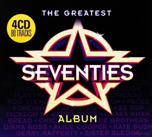 The Greatest Seventies Album