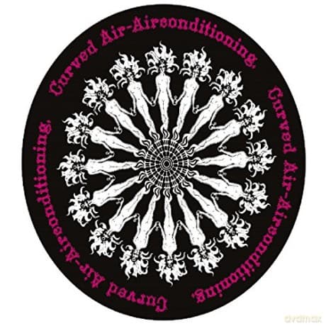 Curved Air: Air Conditioning