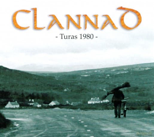 Clannad: Turas 1980 (digipack)