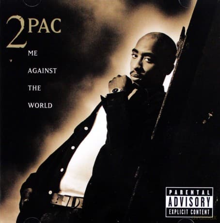 2pac: Me Against The World